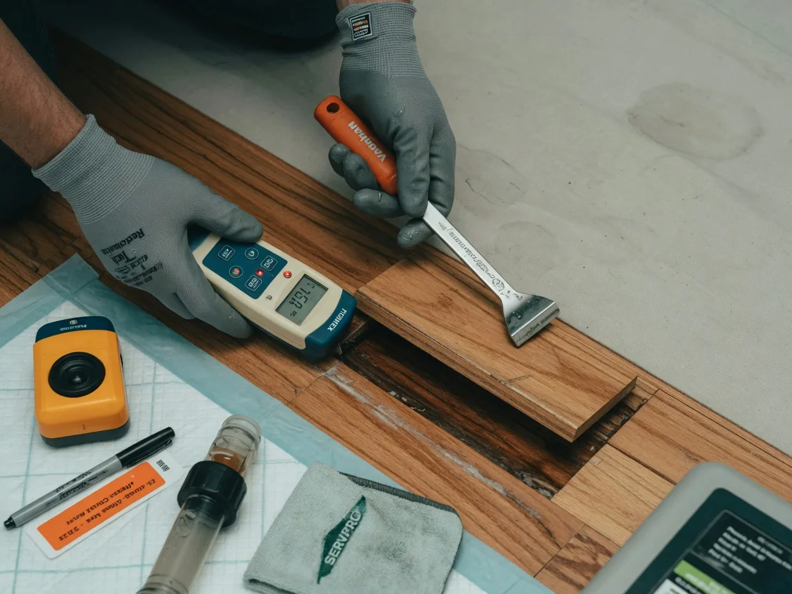 Why choose Water Damage Restoration in Sand Fork, WV